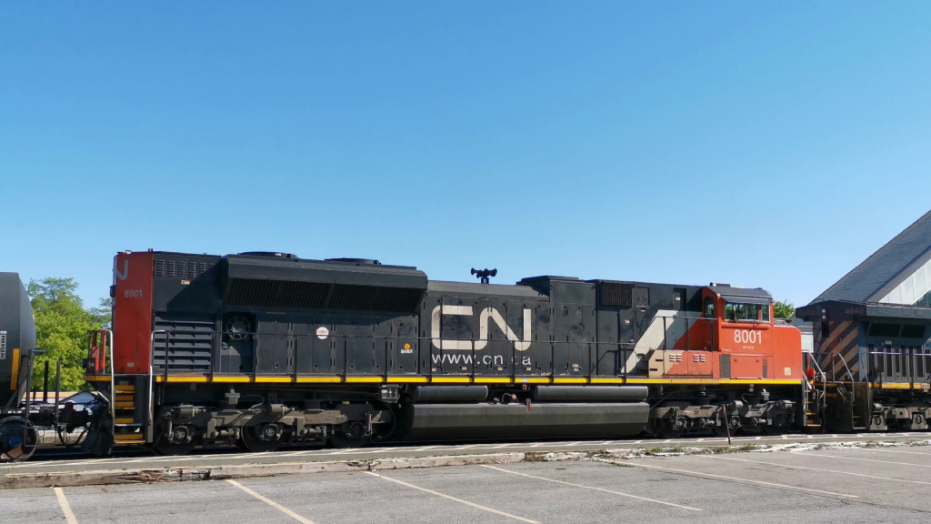 CN 8001